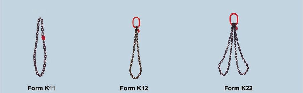 G r a d e 8 0 -Slings -THIELE key design for