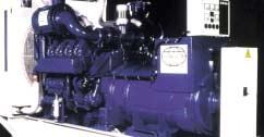 0.73 RB flywheel mounted coupling on a diesel driven Weir pump. 2.