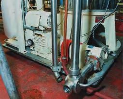 Pumps Compressors Conveyors ixers piderflex A medium powered, torsionally flexible coupling,