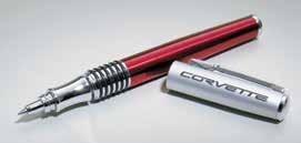 C6 Corvette Rollerball Pens 51715 Theft Deterrent Valve Stem Caps To prevent theft,