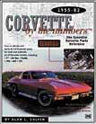 supplement. 8 W x 10.75 H Softbound. 23231 1966-1982 Corvette Shop Manual.