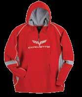 . $ 59 99 Corvette Hoodie With Embroidered Emblem These tagless hooded