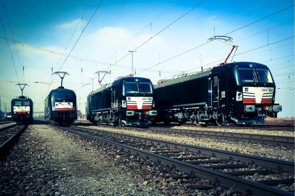 Locomotive Full-Service Lease in Europe 25th November, 2016 Junichi