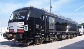 (100% Mitsui holding business) MRCE has about 50 customers in more than 10 EU countries offering 300 Locomotives Mitsui Rail Capital Europe B.V.