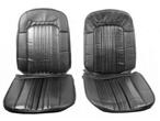 Bench Seat Upholstery 68-72 Rear Seat Bun (foam) Set This 1968-1972 Chevelle, Malibu & Monte Carlo seat foam set includes one back rest and one seat bottom cushion for rear bench seat.