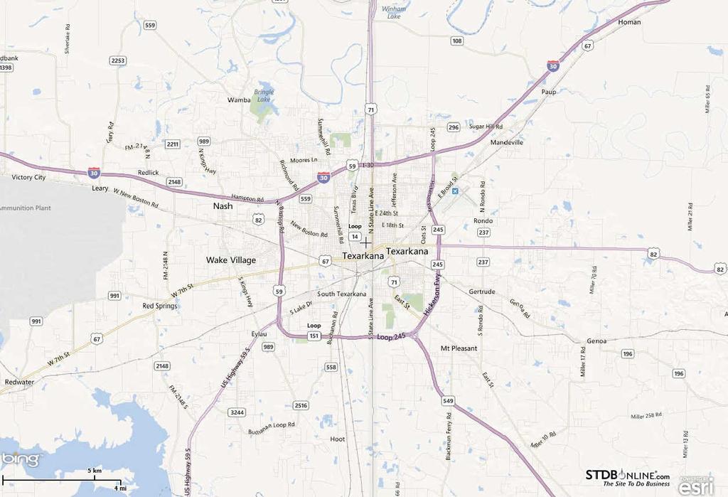 CITY MAP OF