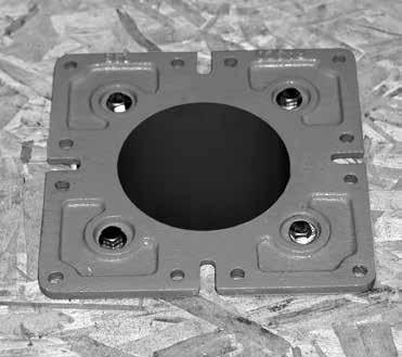 The Solution: PASCO s NEW Quick Set Square Closet Flange will solve the problem of properly