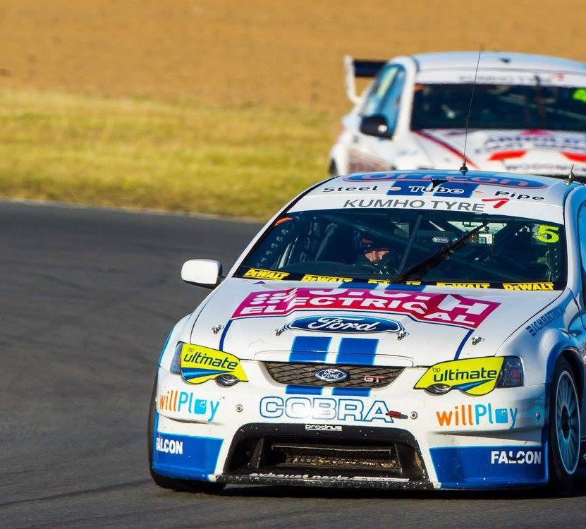 THE CARS The Series is based on de-registered V8 Supercars. All cars joining the Series require a current CAMS V8 Touring Car log book. This requires V8 Supercar de-registration.