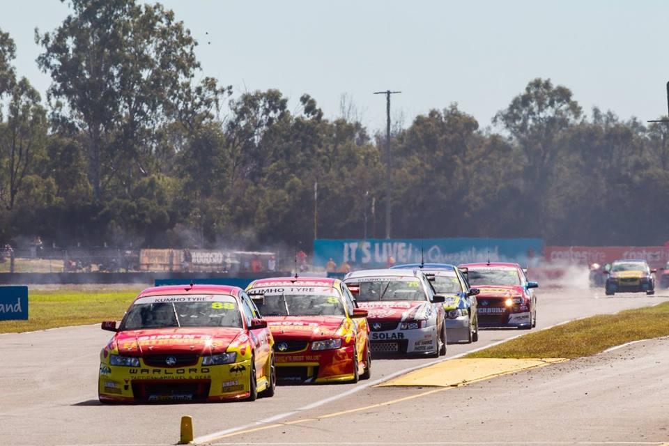 ENTRY FEES The following fees are applicable; Entry Fee (per round) of $1,980 + GST Entry fees include television coverage, live Internet TV coverage and garage/marquee space at each round.
