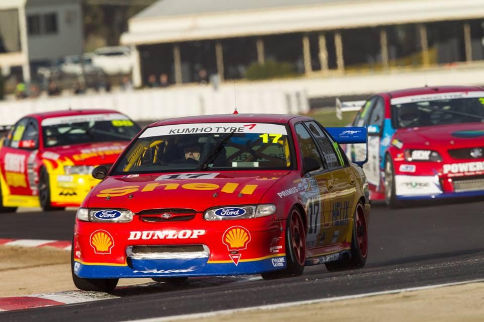 2018 SCHEDULE The 2018 Kumho Tyre Australian V8 Touring Car Series is contested over five rounds: Round 1 April 20-22 Phillip Island (Supercars) Round 2 May 18-20 Winton Raceway (Supercars)