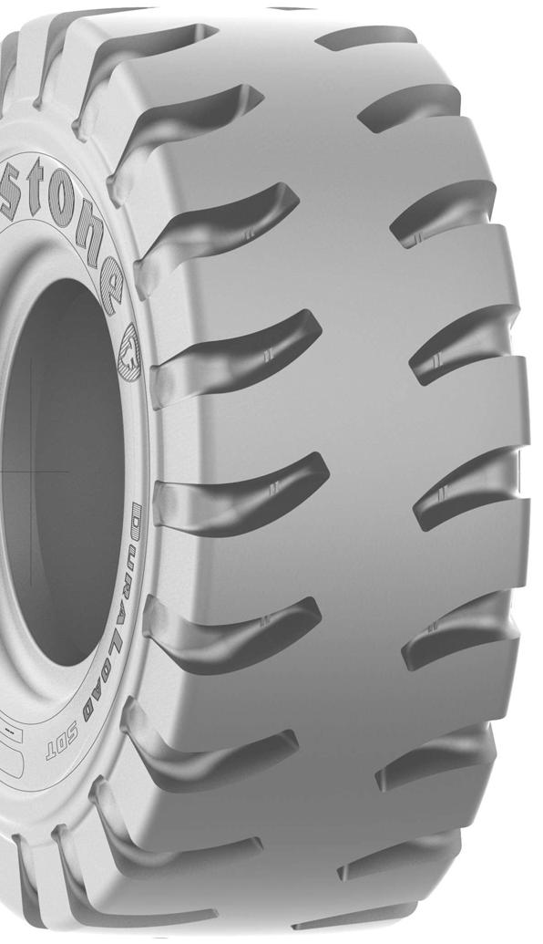 OTR TYRES RADIAL AND