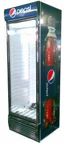 Freezer Cooler 330L Pepsi Freezer Cooler 370L Latin