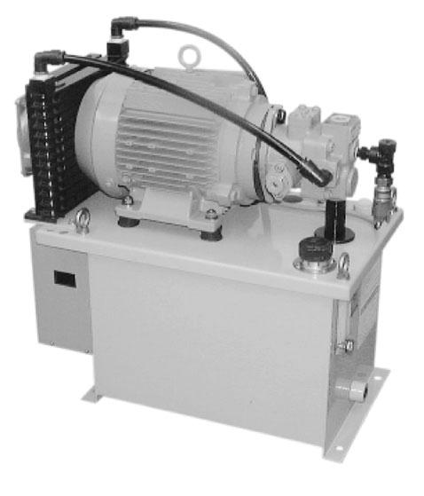 K Standard Hydraulic Power Units Power Packages Energy-Saving