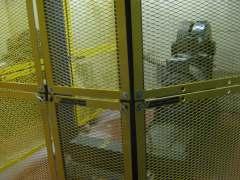 Elevator Guards Protect against exposure to your elevator drives and prevent access to danger zones.