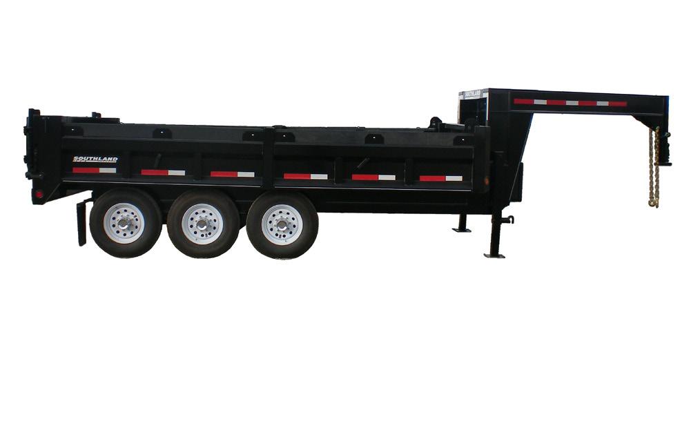 you to use barn door, spreader, and tailgate configurations