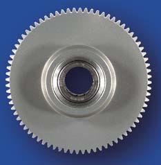 wheel with reconditioning 9400/08 Nut