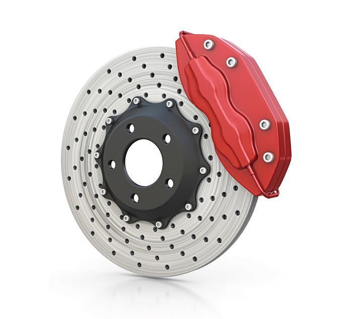 Benefits Less Brake Wear Brake energy recovery significantly extends the replacement cycle for new brakes, requiring