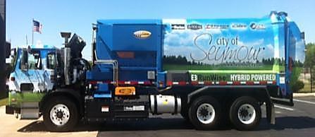 Real World Results: Seymour, IN Autocar E3 delivered in June 2012 Received funding through Greater Indiana Clean Cities
