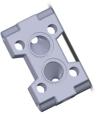 Accessories Adapter Plate Adaptor Plate: Stabilized