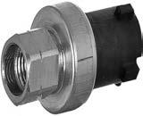 INDEX 8040134P reorder# 8040225P 1388 Weatherpak High pressure, normally closed Open: 300/325psi, Close: 220psi, R12/R134a