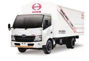 That s why these parts are able to bring out the best performance in HINO trucks.