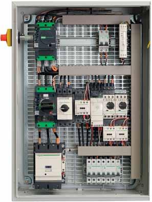 Time to optimize your control panel A comprehensive range to protect against electricalthreats, including short circuits, overloads, and earth leakages Renowned quality World leader s proven