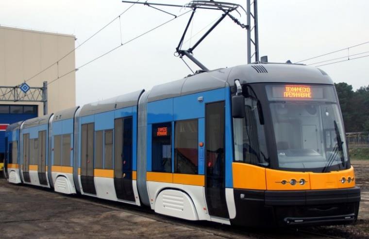 Modernization of Sofia urban transport financed by Operational Program Environment 2007-2013 The contract is signed between municipal transport company