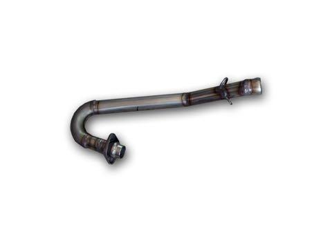 5 kg NAME: Exhaust pipe of 2 nd cylinder (100 hp) PART NO.: A32-03-753 WEIGHT: 0.
