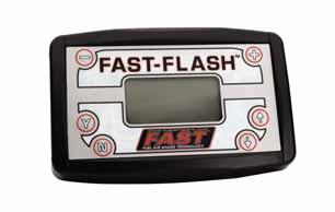 FAST-FLASH POWER PROGRAMMERS We all want more power out of our vehicles for faster acceleration and better towing performance, but those are benefits that usually come at the expense of fuel economy.