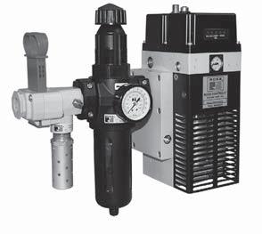 ir Entry ssemblies with DM Series C Safety Exhaust/Energy Isolation Double Valves with Dynamic Monitoring and Memory M & RC Series M DM Series C Double Valves with Integrated SoftStart, Manual
