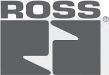 Through ROSS or its distributors, guidance is available for the selection of