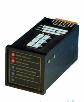 Capricorn Controls DA01ATM1-1 Data & Application Note Page 3 of 8 ATM72 Auto Transfer Module Genset Controls - Timers - Monitors - Trips - Battery Charging - Spares & Accessories - Custom Products