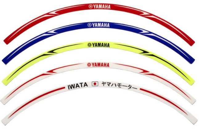 Embellishes your bike for a more sportier look Speciically designed for Yamaha