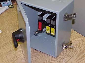 230.82(3) Meter Disconnects Marked Short Circuit Current Ratings Meter Disconnect Switches: Must have a marked short circuit current