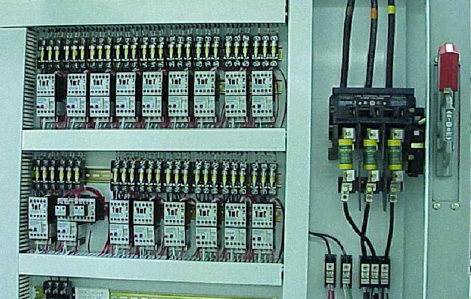 Industrial Control Panels: Now