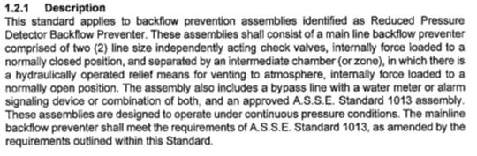 University of California ASSE 1993 (+ Earlier) RPDA Description