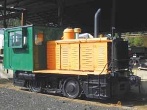Locomotive  PUBLIC AUCTION Wallowa Forest Products 9am - Wednesday - May 26 Preview 8-4,