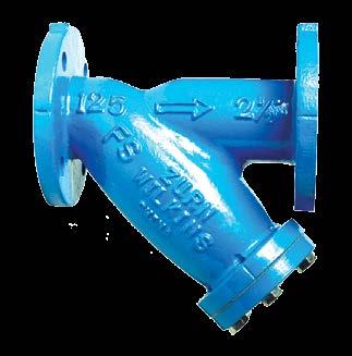 Strainers Model YBXL, SXL, FSC Recommended for a variety of water service lines including residential irrigation, commercial irrigation, swimming pools
