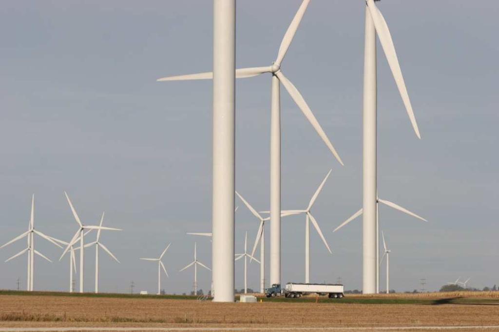 Argonne s wind power research Environmental impacts of wind power. Impact on critical wildlife habitats. Visual impact analysis. Wind turbine reliability. Improved coatings and lubricants.