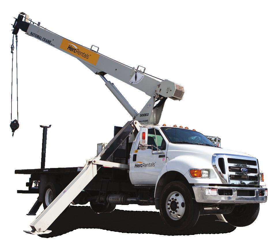 ft 3-Section Boom Anti-Two-Block Hydraulic Capacity