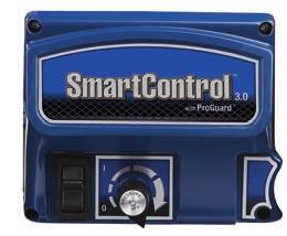 replace brushes Lifetime warranty SmartControl 3.0 Graco s advanced SmartControl 3.0 offers precision pressure control that delivers a consistent spray fan without pressure fluctuations.