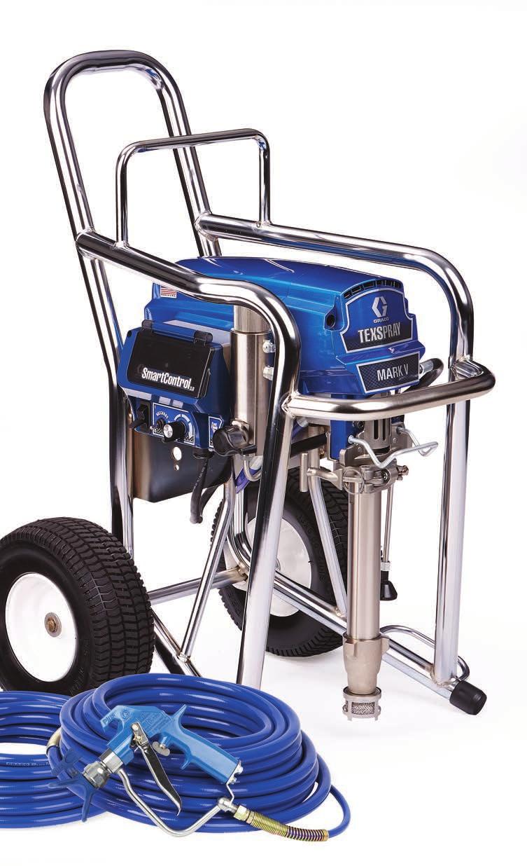 Extreme-Duty MaxLife Pump Built for the most demanding jobs, Graco s Extreme-Duty MaxLife Pump delivers unmatched durability and life.
