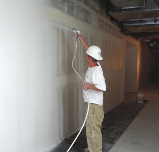 No matter your texture spraying requirements air-driven, gas mechanical, electric airless, gas