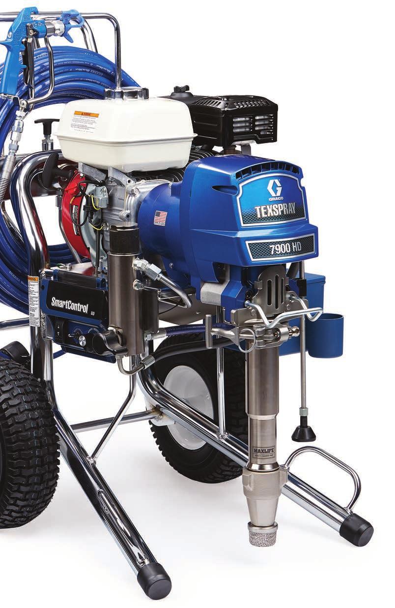 ProConnect 2 This next-generation pinless design of Graco s ProConnect Pump Removal and Installation System makes it easier
