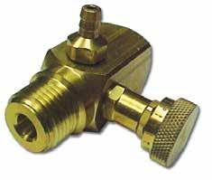ADJUSTABLE SIPHON INJECTOR 1 square brass Max Press.; 4000 PSI Flow; 0.5-6.