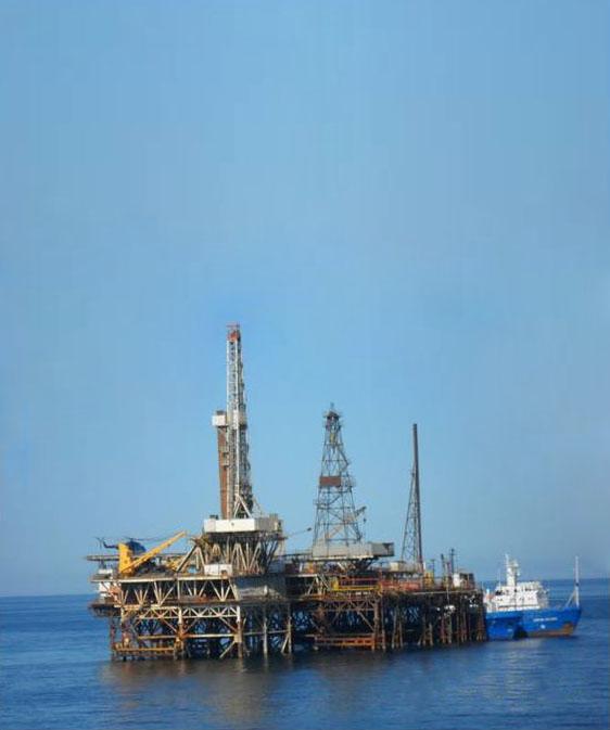 Contractor Location : NOBEL OIL COMPANY : Guneshli DDO-4 Oil & Gas Platform - BAKU/AZERBAIJAN Scope of Work: Maintenance, cleaning, testing, pre-commissioning Modification and rectification works of