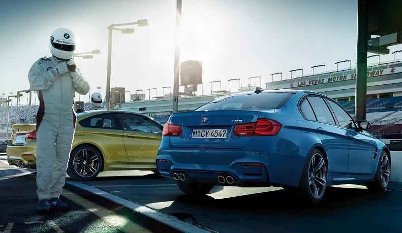 When you buy a BMW, you can look forward to superb service and comprehensive customer care.
