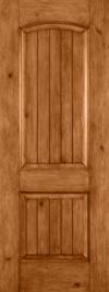 22 RUSTIC KNOTTY ALDER 2 PANEL DOORS 6-8, 7 HEIGHTS NOMINAL WIDTHS 32x79 34x79 36x79 32x84 34x84 36x84 SIDELITES AVAILABLE IN 12, 14 & 16 WIDTHS