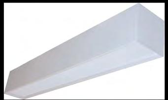 The Simple LED Solution 4x4 Recessed Linear (For T-Bar Ceiling) 44RSF117X1WHLN15W40K 44RSF217X1WHLN15W40K 44RSF132X1WHLN18W40K 44RSF232X1WHLN18W40K 44RSF1328X1WHLN15W40K 44RSF2328X1WHLN15W40K 4 x 24