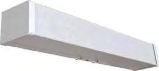 CITOL332 SBA3X1LN18W40MDT4(21) 4 Ft Deep Clear Enclosure 6300 Lumens with 4200 lumens for wide distribution and 2100 lumens for downlight. 3x18W LED T8 4000K lamps included.